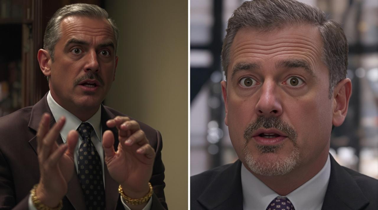 某上市公司高管被曝双重生活，妻子与情人同城居住竟互不知情